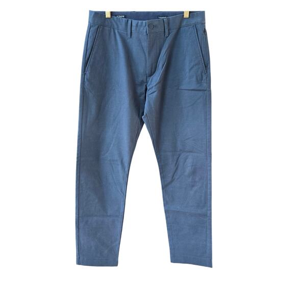 J. Crew Factory Thompson-fit TruTemp365® Chino Pant Size 31x30 - Picture 1 of 11